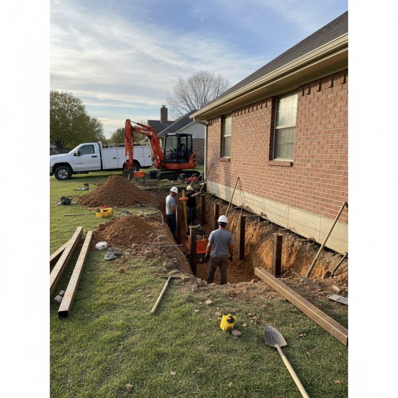Top Concrete Foundation Repair Companies in Ashland, OH