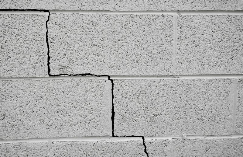 Cracks in Walls